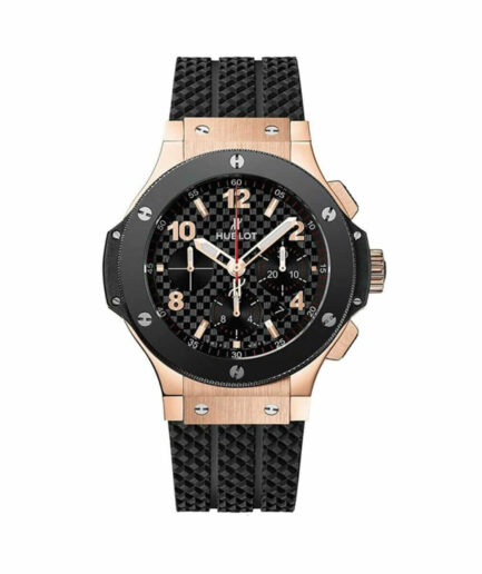 Hublot Big Bang Steel Rose 301.PB.131.RX Super Clone Watch