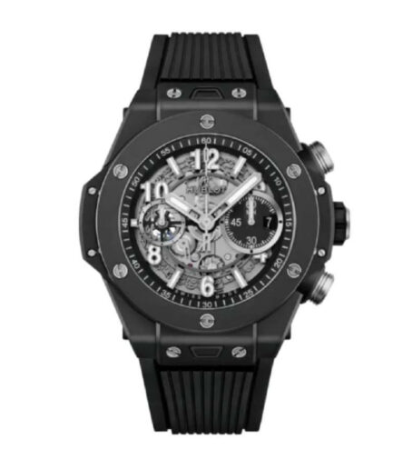 Hublot Big Bang Unico Black Magic 421.CI.1170.RX Super Clone Watch