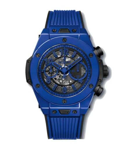 Hublot Blue Watch Super Clone Watch