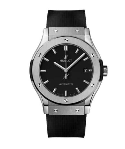 Hublot Classic Fusion Titanium Super Clone Watch