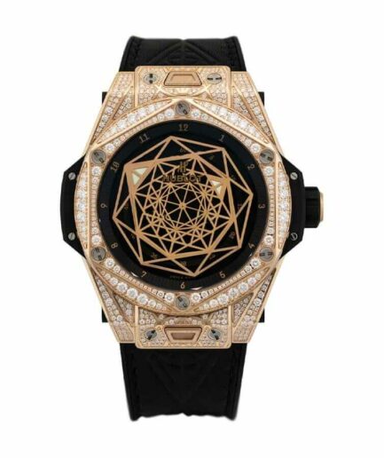 Hublot Diamond Watch Super Clone Watch