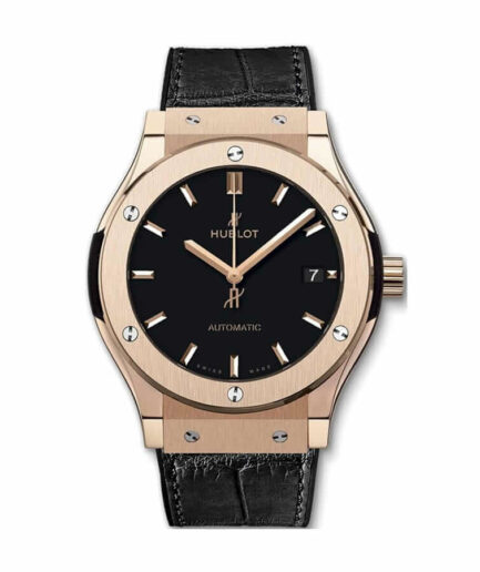 Hublot King Gold Super Clone Watch
