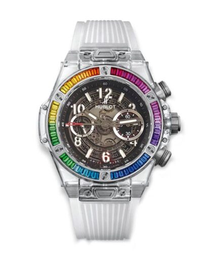 Hublot Rainbow Watch Super Clone Watch
