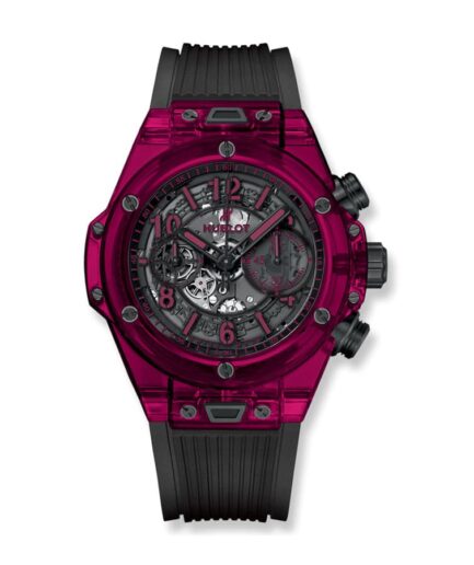 Hublot Red Watch Super Clone Watch