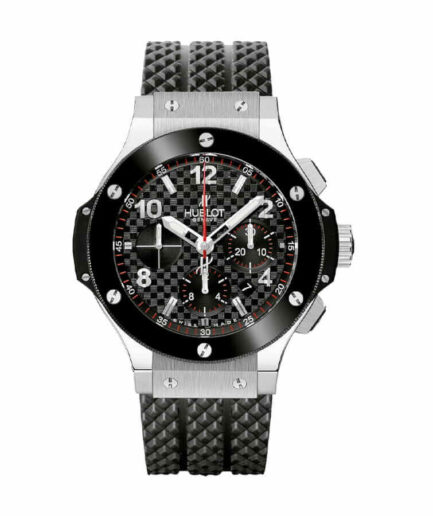 Hublot Rubber Strap Super Clone Watch