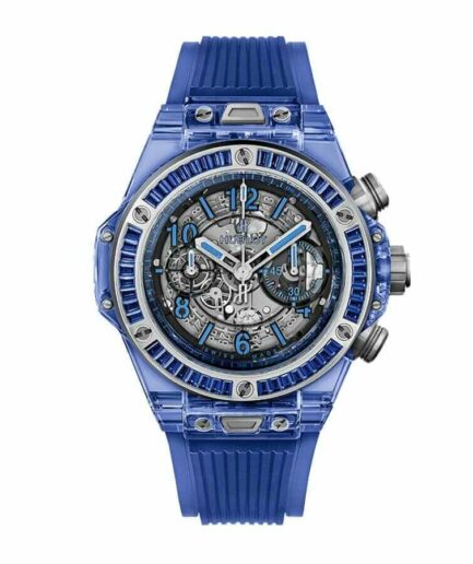 Hublot Sapphire Super Clone Watch