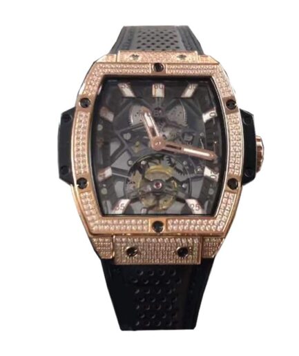 Hublot Senna Super Clone Watch