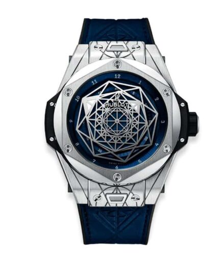 Hublot Titanium Watch Super Clone Watch