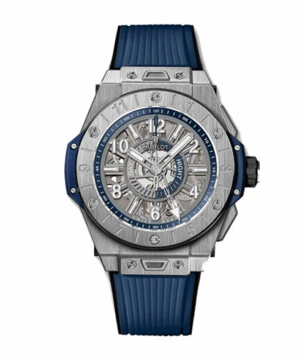 Hublot Transparent Watch Super Clone Watch