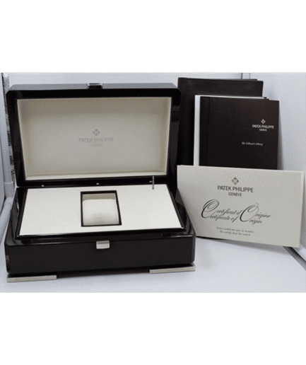 Patek Box