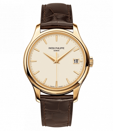 Patek Calatrava 5227J-001 Super Clone Watch