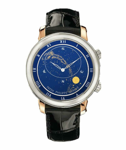 Patek Celestial 5102PR Super Clone Watch