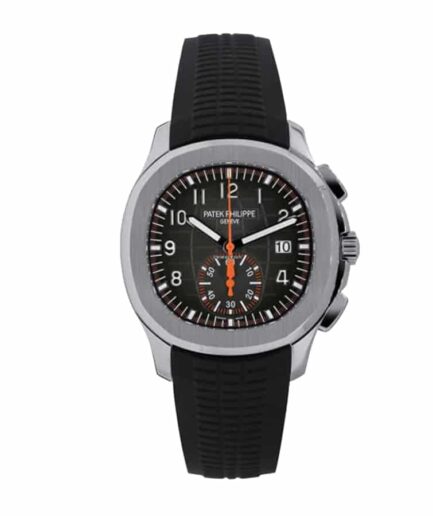 Patek Philippe Black Super Clone Watch