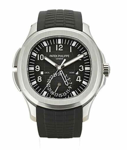 Patek Philippe Dual Time Super Clone Watch
