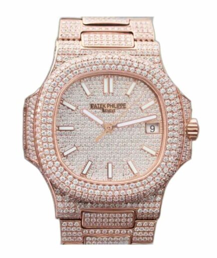 Patek Philippe Nautilus 5719/10G-010 Super Clone Watch
