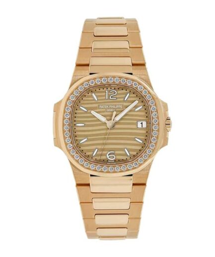 Patek Philippe Nautilus 7010/1R-012 Super Clone Watch