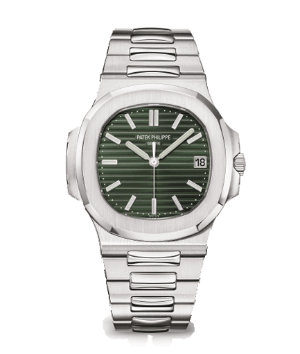Patek Philippe Nautilus Green Super Clone Watch