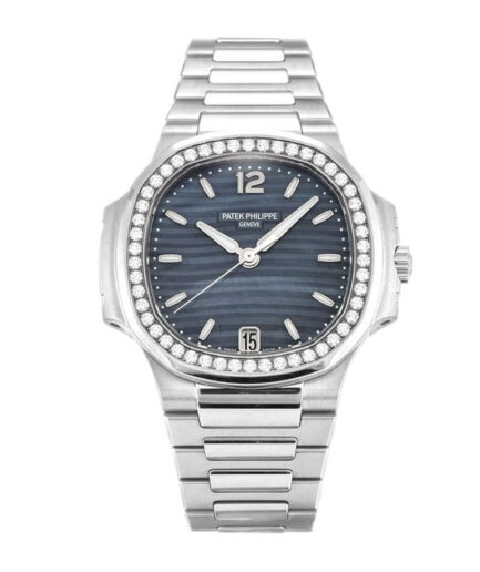 Patek Philippe Nautilus Ladies 7018/1A Super Clone Watch
