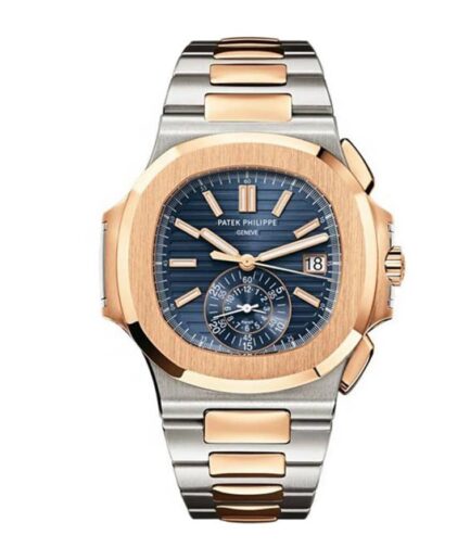 Patek Philippe Rose Gold 5980/1AR Super Clone Watch