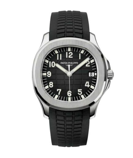 Patek Philippe Rubber Strap Super Clone Watch