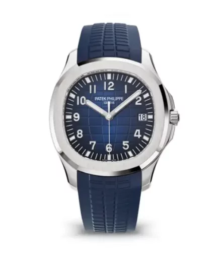 Patek Philippe White Gold Super Clone Watch