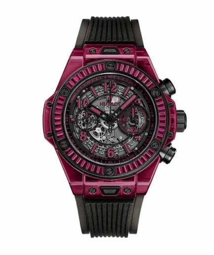 Red Sapphire Watch Super Clone Watch