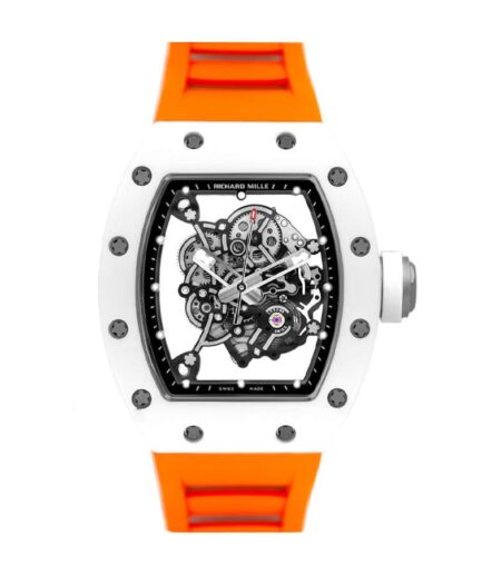 Richard Mille Ceramic Super Clone Watch