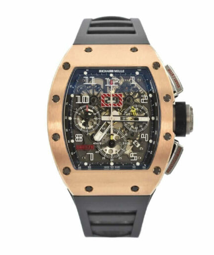 Richard Mille Felipe Massa Super Clone Watch