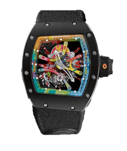 Richard Mille Kongo Super Clone Watch