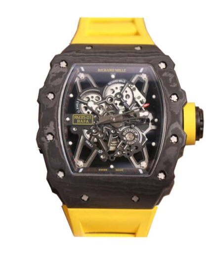 Richard Mille Nadal Super Clone Watch
