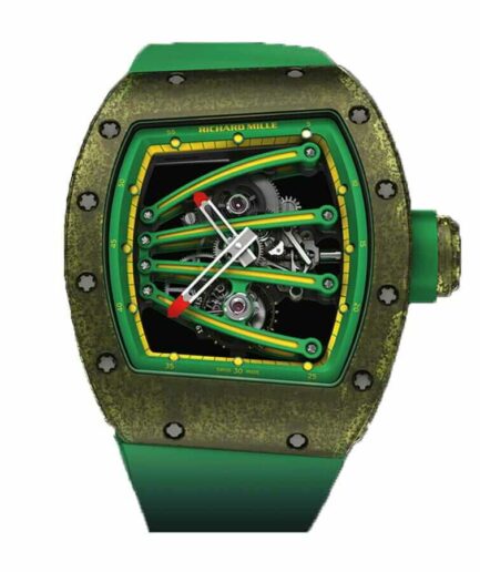 Richard Mille RM 59-01 Tourbillon Yohan Blake Super Clone Watch