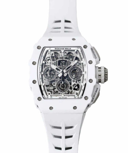 Richard Mille RM11-03 Titanium White Super Clone Watch