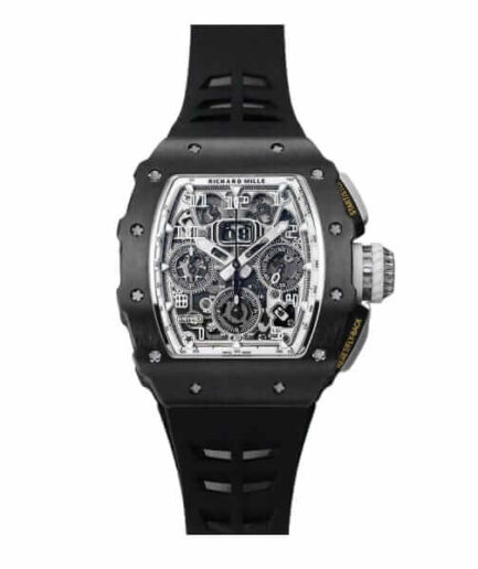 Richard Mille RM1103 Titanium Black Super Clone Watch