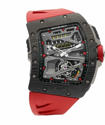 Richard Mille Tourbillon Super Clone Watch