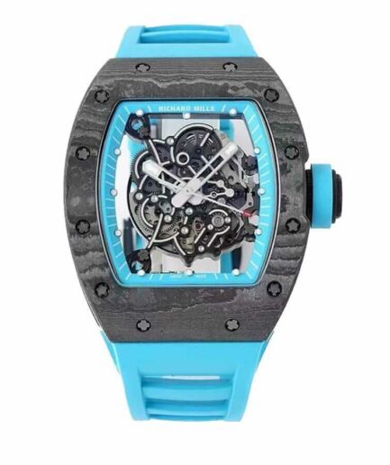 RM Yas Marina Circuit Super Clone Watch