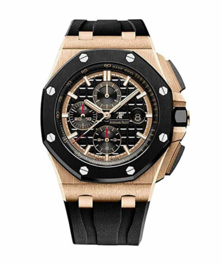 Rose Gold AP Watch Super Clone Watch