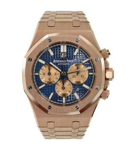 Royal Oak Blue Super Clone Watch