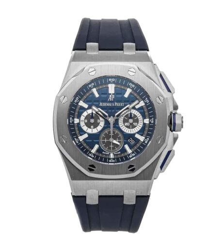 Royale Oak Blue Super Clone Watch