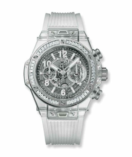 Sapphire Diamond Super Clone Watch