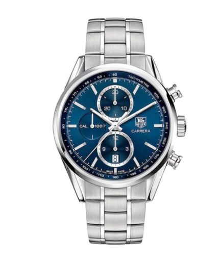 Tag Carrera Blue Steel Super Clone Watch