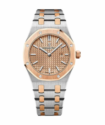 Two Tone AP Super Clone Watch Watch