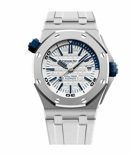 White AP Super Clone Watch